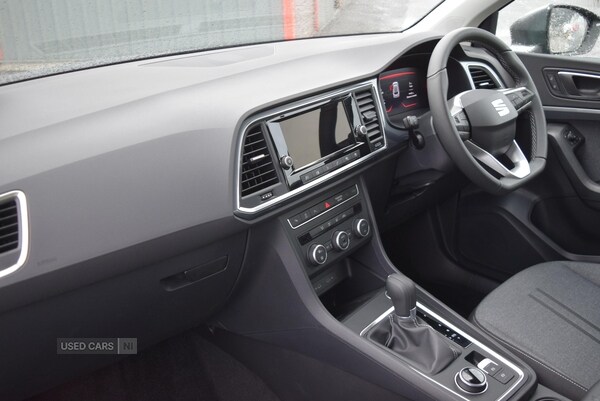 Used SEAT Ateca 2025 for sale - 77041424: Photo 12