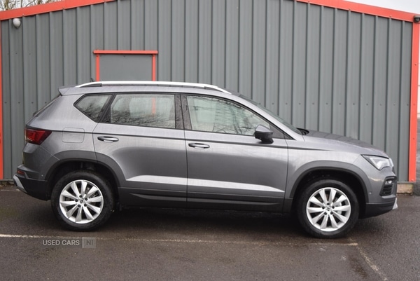 Used SEAT Ateca 2025 for sale - 77041424: Photo 2