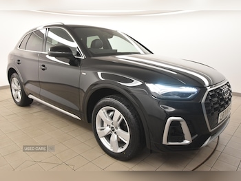 Used Audi Q5 2021 for sale - 76667710: Photo