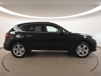 Used Audi Q5 2021 for sale - 76667710: Photo