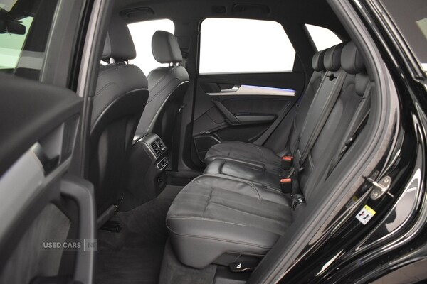 Used Audi Q5 2021 for sale - 76667710: Photo 38