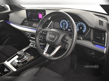 Used Audi Q5 2021 for sale - 76667710: Photo