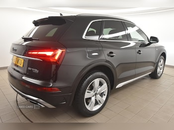 Used Audi Q5 2021 for sale - 76667710: Photo
