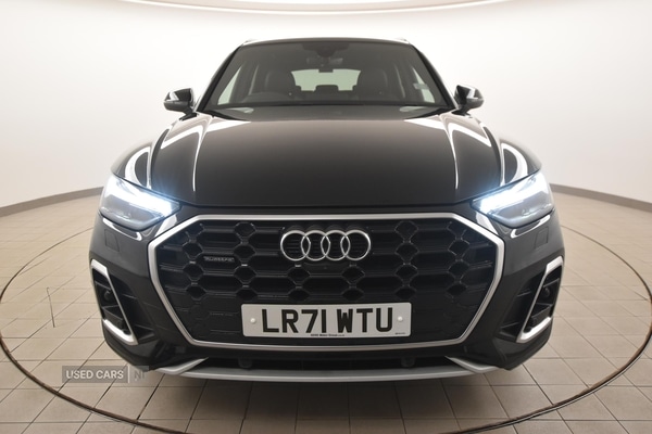 Used Audi Q5 2021 for sale - 76667710: Photo 5