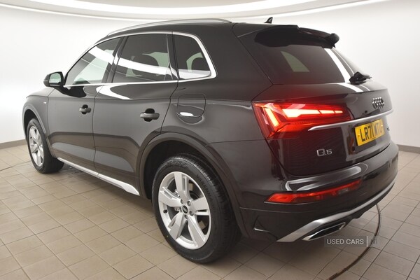 Used Audi Q5 2021 for sale - 76667710: Photo 51