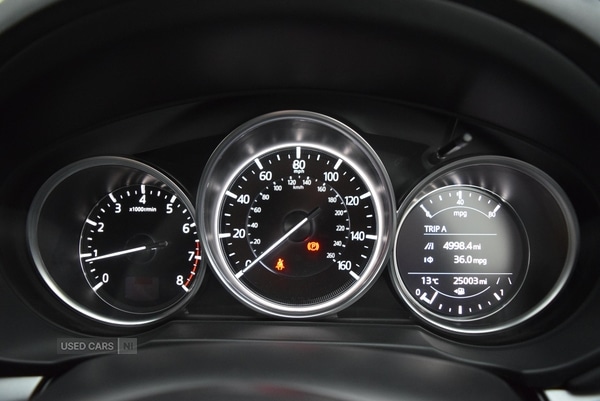 Used Mazda CX-5 2022 for sale - 76753469: Photo 13