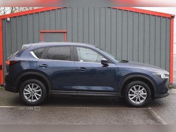 Used Mazda CX-5 2022 for sale - 76753469: Photo