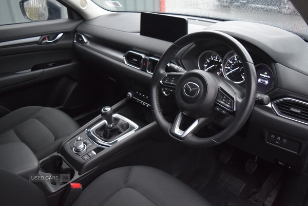 Used Mazda CX-5 2022 for sale - 76753469: Photo 3