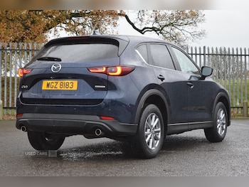 Used Mazda CX-5 2022 for sale - 76753469: Photo