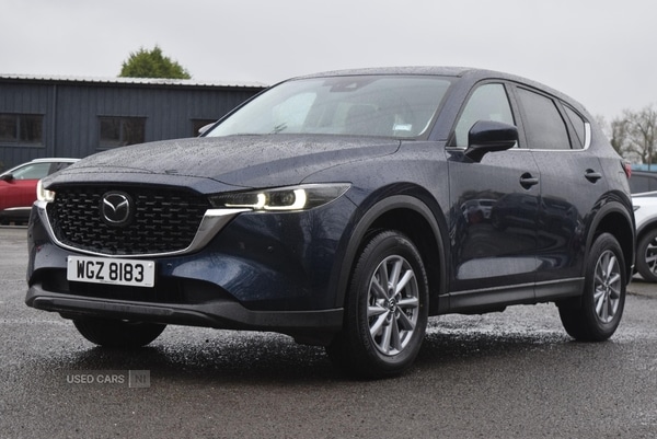 Used Mazda CX-5 2022 for sale - 76753469: Photo 9