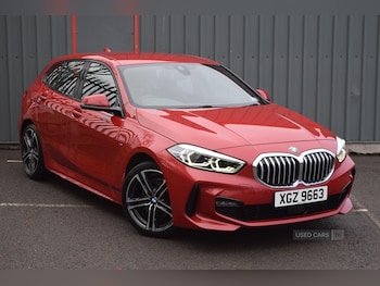 2022 - 118d M Sport 5dr Step Auto [Live Cockpit Pro]