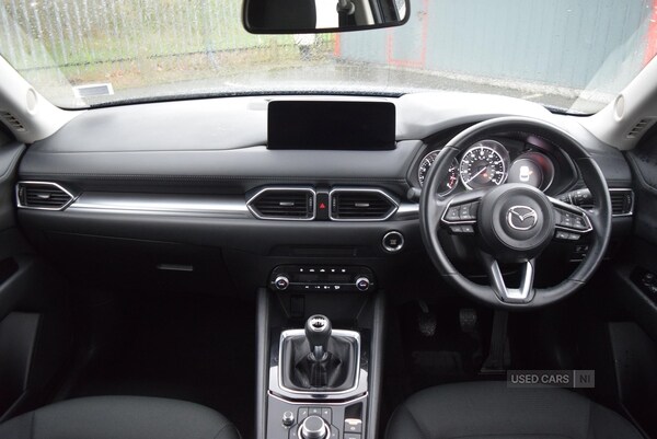 Used Mazda CX-5 2022 for sale - 76803191: Photo 11