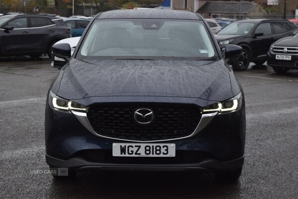 Used Mazda CX-5 2022 for sale - 76803191: Photo 5