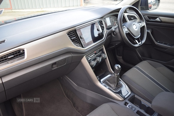 Used Volkswagen T-Roc 2021 for sale - 77017570: Photo 12