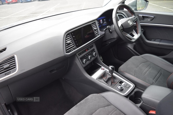 Used SEAT Ateca 2023 for sale - 76802766: Photo 12