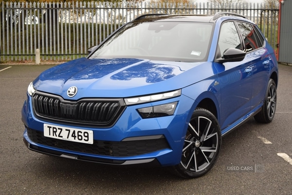 Used Skoda Kamiq 2022 for sale - 77204737: Photo 5