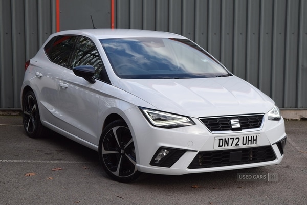 Used SEAT Ibiza 2023 for sale - 77102286: Photo 1