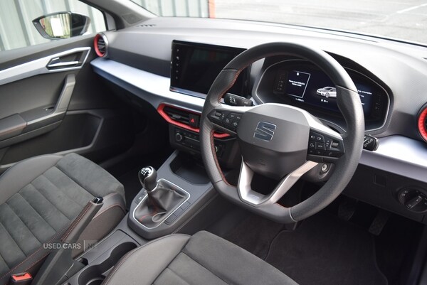 Used SEAT Ibiza 2023 for sale - 77102286: Photo 3