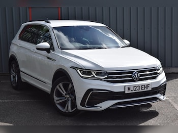 Used Volkswagen Tiguan 2023 for sale - 78867492: Photo