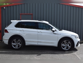 Used Volkswagen Tiguan 2023 for sale - 78867492: Photo