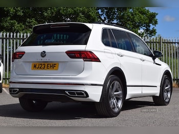 Used Volkswagen Tiguan 2023 for sale - 78867492: Photo