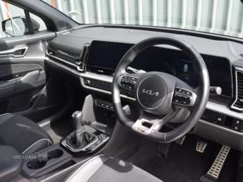 Used Kia Sportage 2024 for sale - 74876348: Photo
