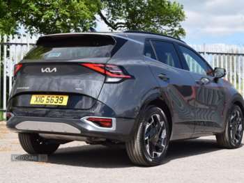 Used Kia Sportage 2024 for sale - 74876348: Photo