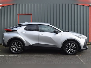 Used Toyota C-HR 2024 for sale - 77017821: Photo