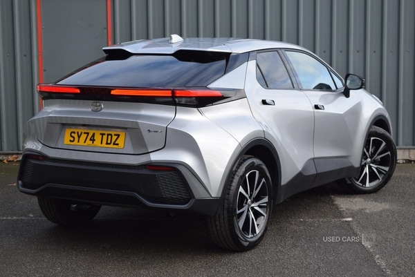 Used Toyota C-HR 2024 for sale - 77017821: Photo 33