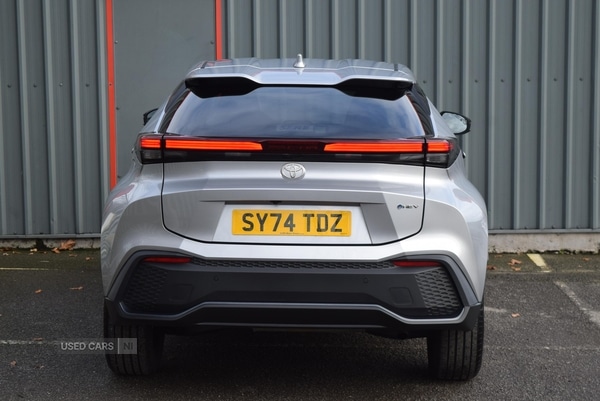 Used Toyota C-HR 2024 for sale - 77017821: Photo 34