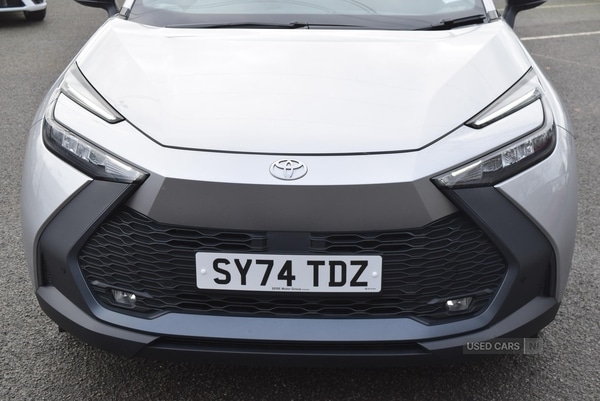 Used Toyota C-HR 2024 for sale - 77017821: Photo 8