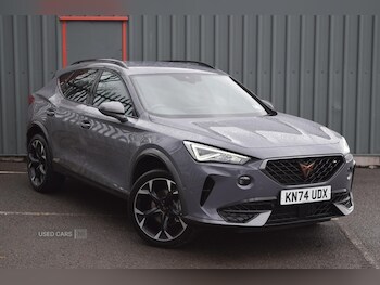 Used Cupra Formentor 2024 for sale - 76936837: Photo