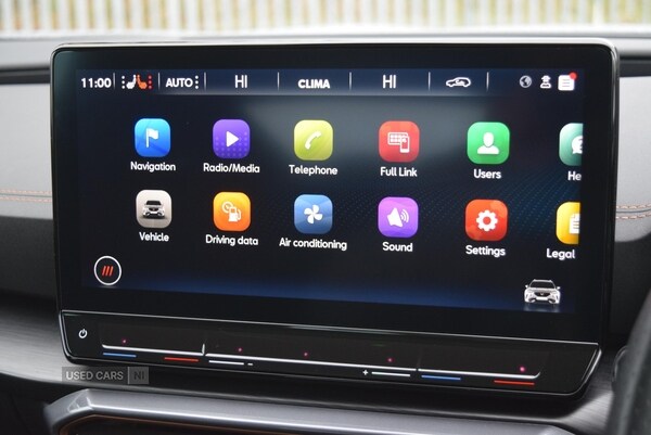 Used Cupra Formentor 2024 for sale - 76936837: Photo 20