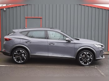 Used Cupra Formentor 2024 for sale - 76936837: Photo