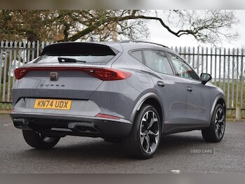 Used Cupra Formentor 2024 for sale - 76936837: Photo