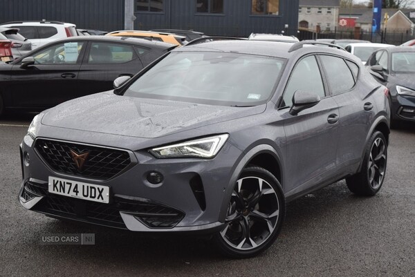 Used Cupra Formentor 2024 for sale - 76936837: Photo 6