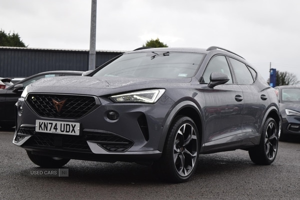 Used Cupra Formentor 2024 for sale - 76936837: Photo 9