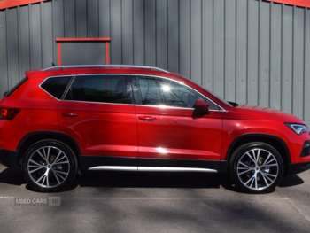 Used SEAT Ateca 2022 for sale - 74889018: Photo