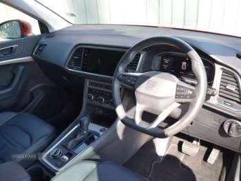 Used SEAT Ateca 2022 for sale - 74889018: Photo