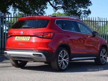 Used SEAT Ateca 2022 for sale - 74889018: Photo