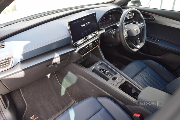 Used Cupra Formentor 2023 for sale - 76327626: Photo 12