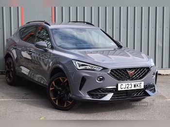 Cupra Formentor feature image 1