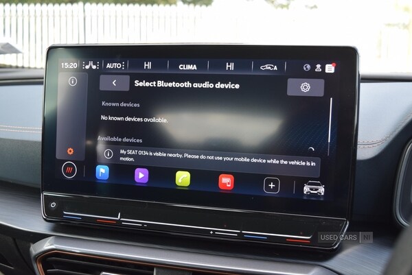 Used Cupra Formentor 2023 for sale - 76327626: Photo 21