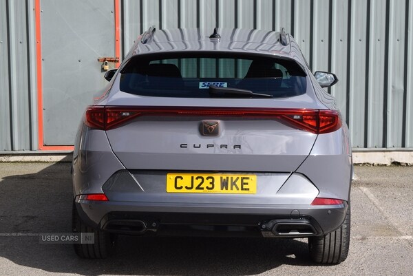 Used Cupra Formentor 2023 for sale - 76327626: Photo 42
