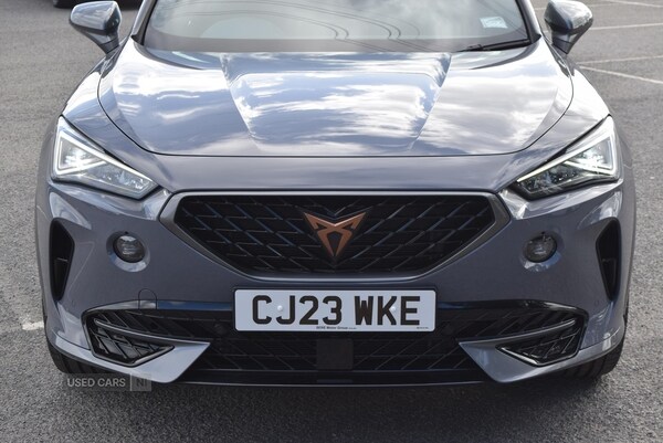 Used Cupra Formentor 2023 for sale - 76327626: Photo 8