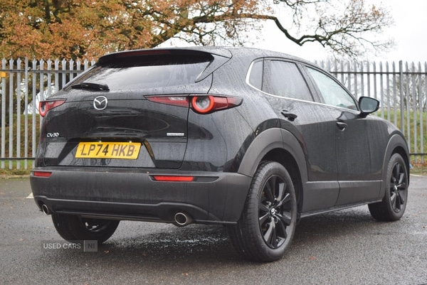 Used Mazda CX-30 2025 for sale - 77192355: Photo 4