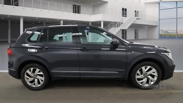 Used Volkswagen Tiguan 2022 for sale - 76410033: Photo 2