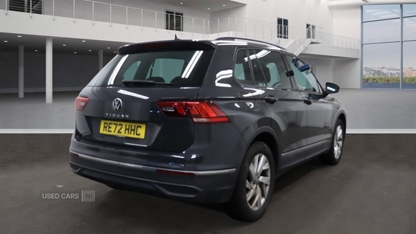 Used Volkswagen Tiguan 2022 for sale - 76410033: Photo 4