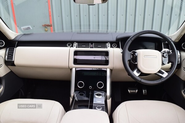 Used Land Rover Range Rover 2021 for sale - 76240788: Photo 10