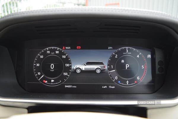 Used Land Rover Range Rover 2021 for sale - 76240788: Photo 12